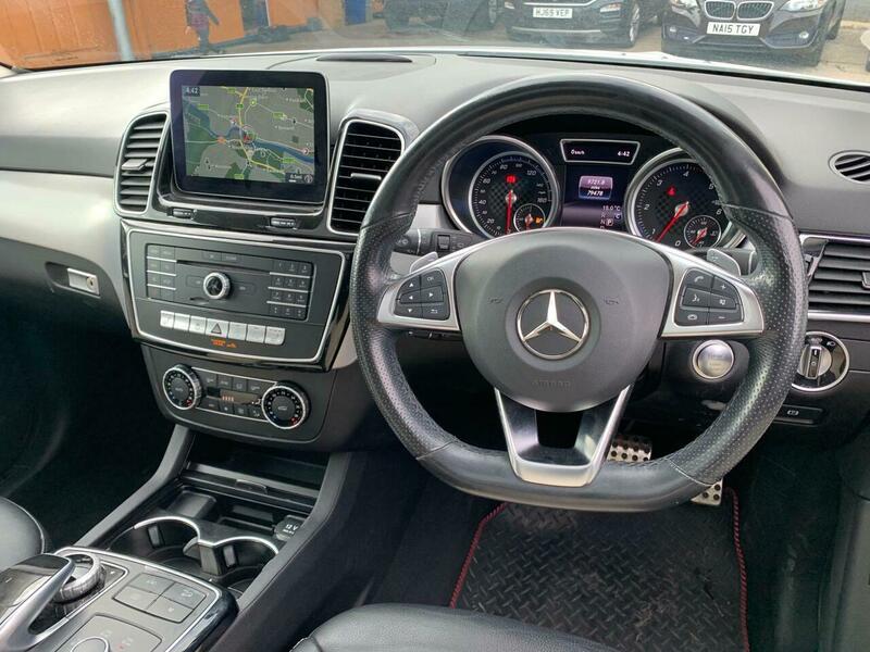 Used Mercedes-Benz GLE 2016 for sale - 78073696: Photo 8