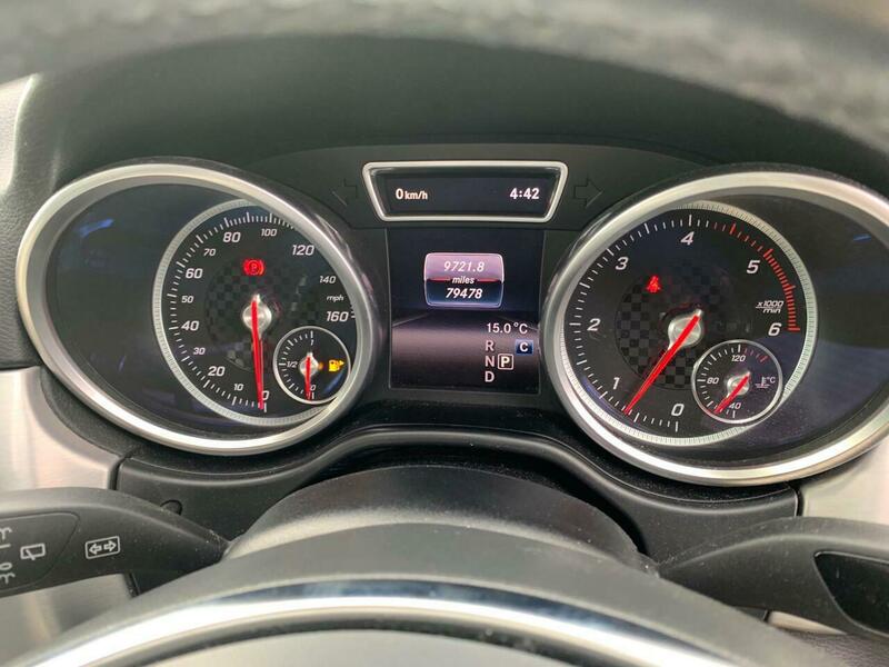 Used Mercedes-Benz GLE 2016 for sale - 78073696: Photo 9