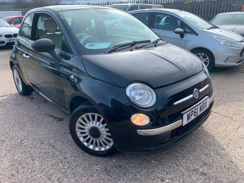 Used Fiat 500 2011 for sale - 78073702: Photo 2