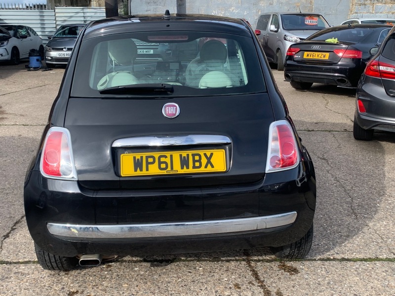 Used Fiat 500 2011 for sale - 78073702: Photo 8