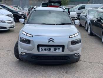 Used Citroen C4 Cactus 2016 for sale - 74727056: Photo
