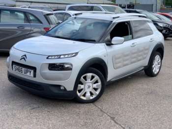 Used Citroen C4 Cactus 2016 for sale - 74727056: Photo