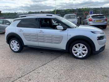 Used Citroen C4 Cactus 2016 for sale - 74727056: Photo