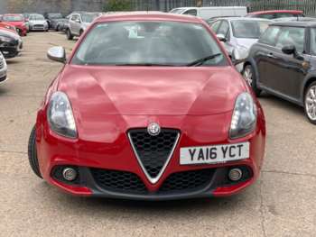 Used Alfa Romeo Giulietta 2016 for sale - 75040761: Photo