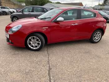 Used Alfa Romeo Giulietta 2016 for sale - 75040761: Photo