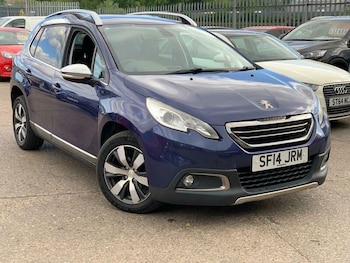 Peugeot 2008 feature image