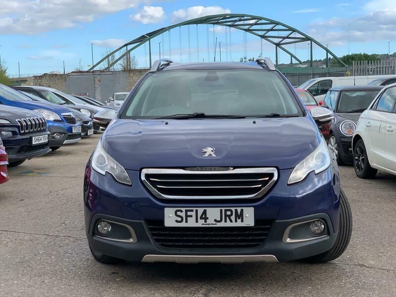 Used Peugeot 2008 2014 for sale - 78073678: Photo 2