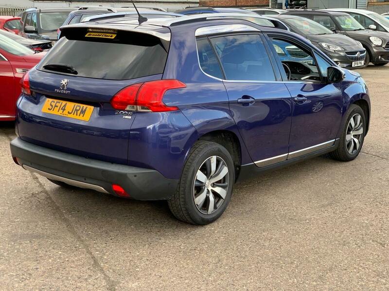 Used Peugeot 2008 2014 for sale - 78073678: Photo 3