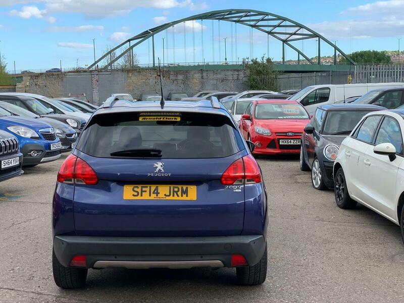 Used Peugeot 2008 2014 for sale - 78073678: Photo 5