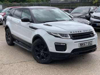 2017 (67) - 2.0 TD4 SE Tech 5dr Auto