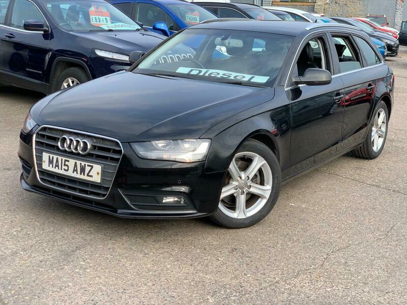 Used Audi A4 2015 for sale - 78073680: Photo 2