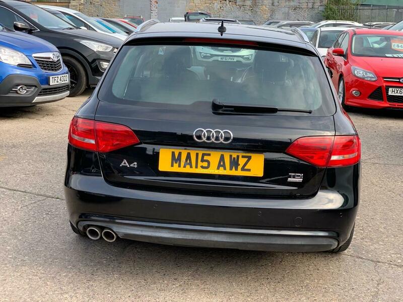 Used Audi A4 2015 for sale - 78073680: Photo 5