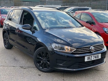 Volkswagen Golf SV feature image