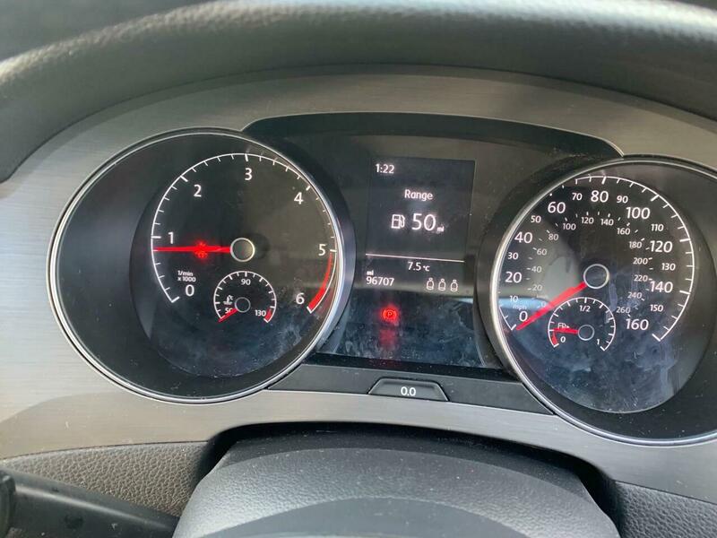 Used Volkswagen Golf SV 2015 for sale - 78073666: Photo 9