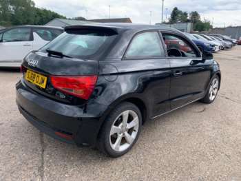 Used Audi A1 2018 for sale - 72273523: Photo