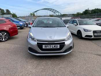 Used Peugeot 208 2017 for sale - 74739395: Photo