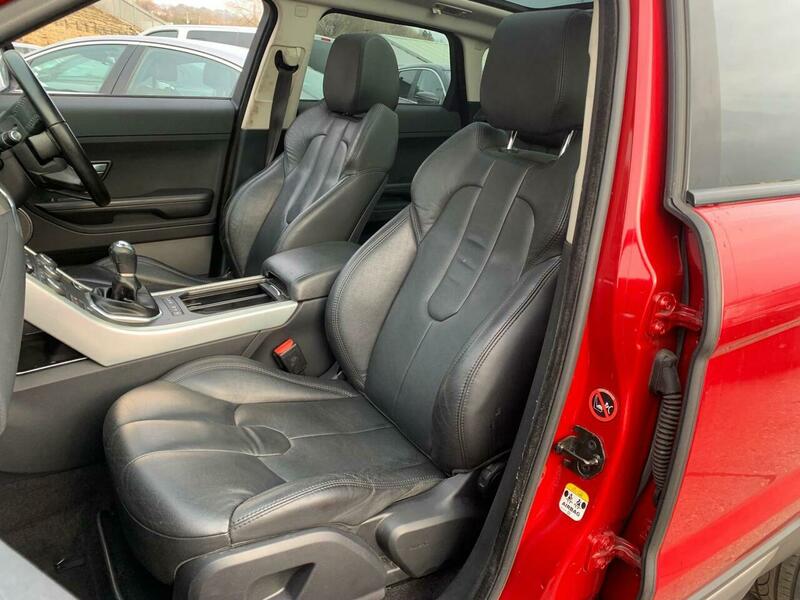 Used Land Rover Range Rover Evoque 2013 for sale - 78073675: Photo 18