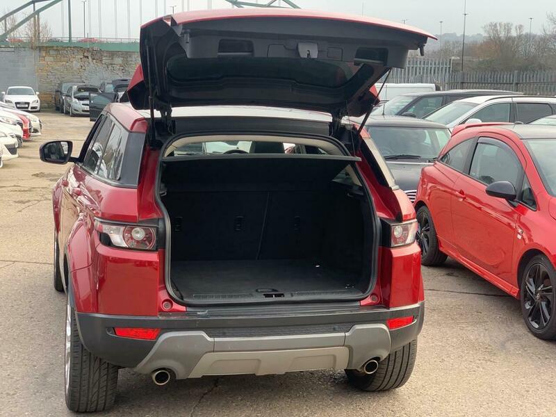 Used Land Rover Range Rover Evoque 2013 for sale - 78073675: Photo 5