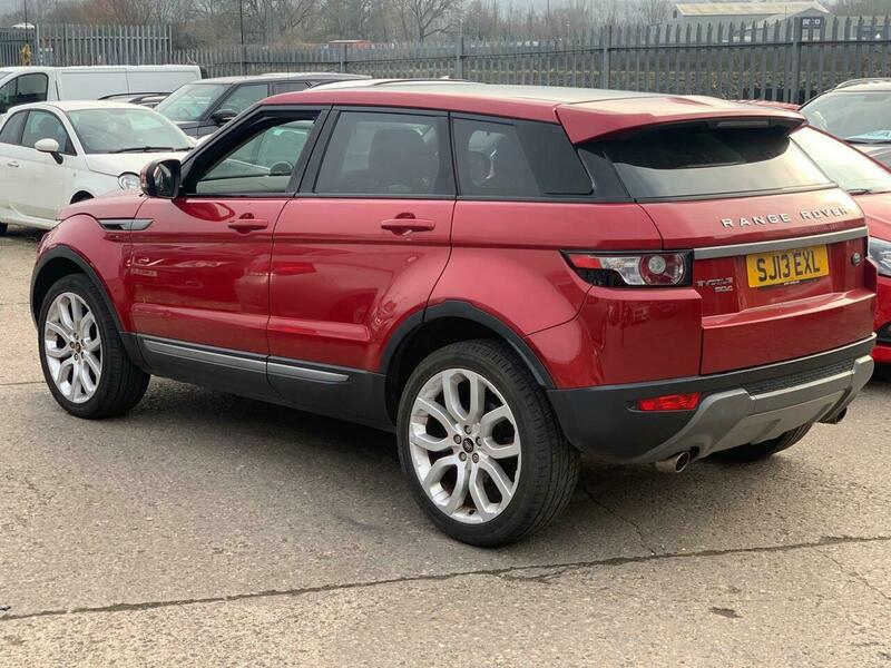 Used Land Rover Range Rover Evoque 2013 for sale - 78073675: Photo 7