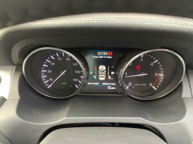 Used Land Rover Range Rover Evoque 2013 for sale - 78073675: Photo 9