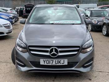 Used Mercedes-Benz B-Class 2017 for sale - 74861308: Photo