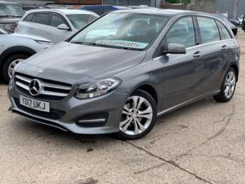 Used Mercedes-Benz B-Class 2017 for sale - 74861308: Photo