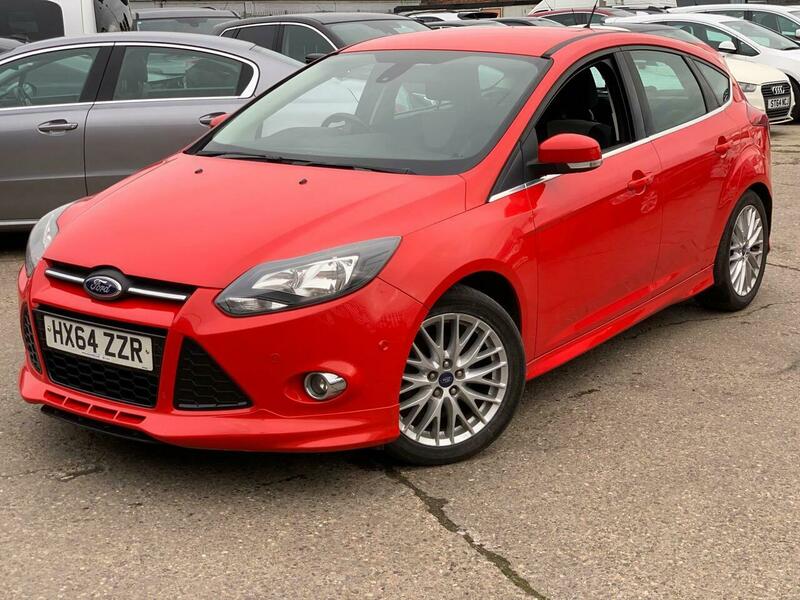 Used Ford Focus 2014 for sale - 78073648: Photo 3