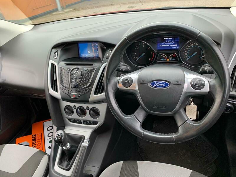 Used Ford Focus 2014 for sale - 78073648: Photo 7