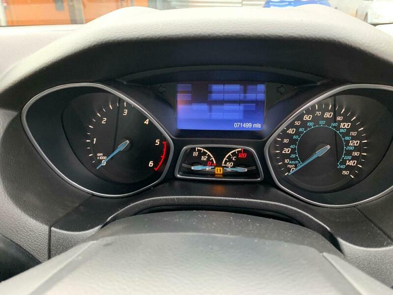 Used Ford Focus 2014 for sale - 78073648: Photo 8