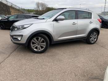 Used Kia Sportage 2011 for sale - 74476707: Photo