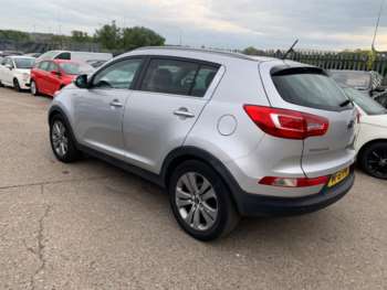 Used Kia Sportage 2011 for sale - 74476707: Photo