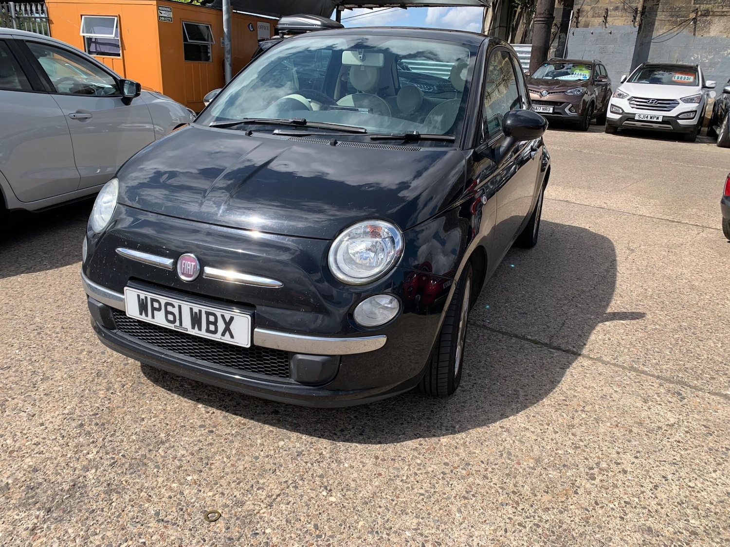 Vehicle 1