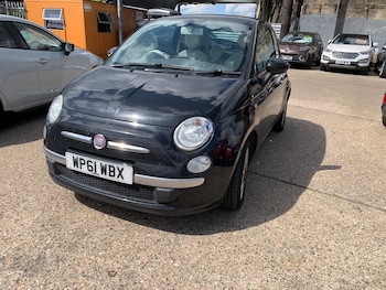 Fiat - 500