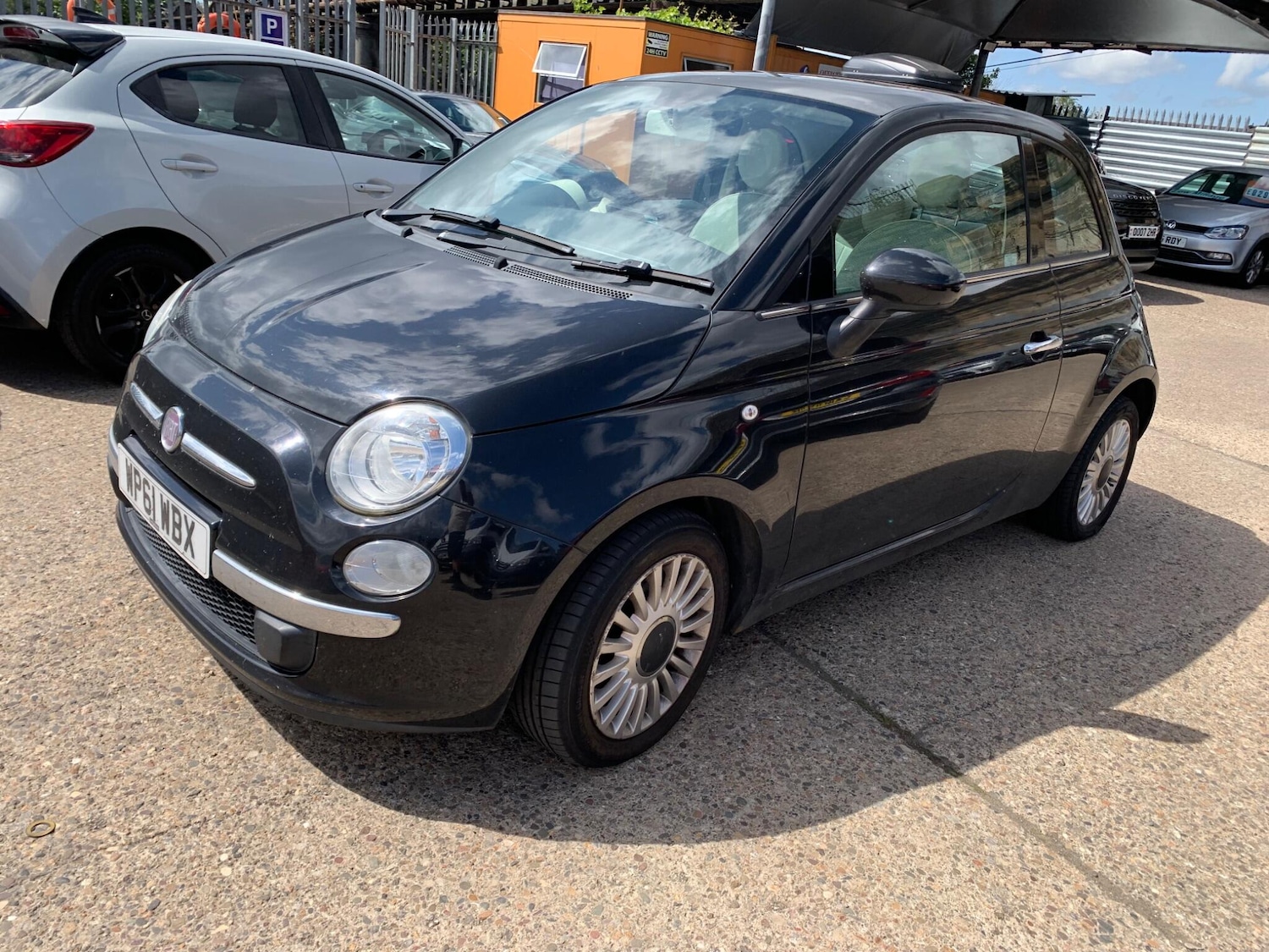 Vehicle 2
