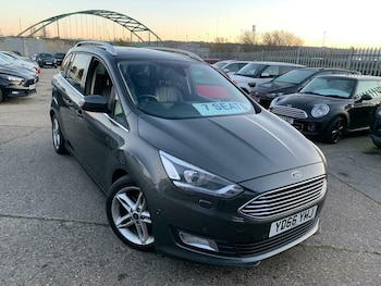 Ford Grand C-Max feature image