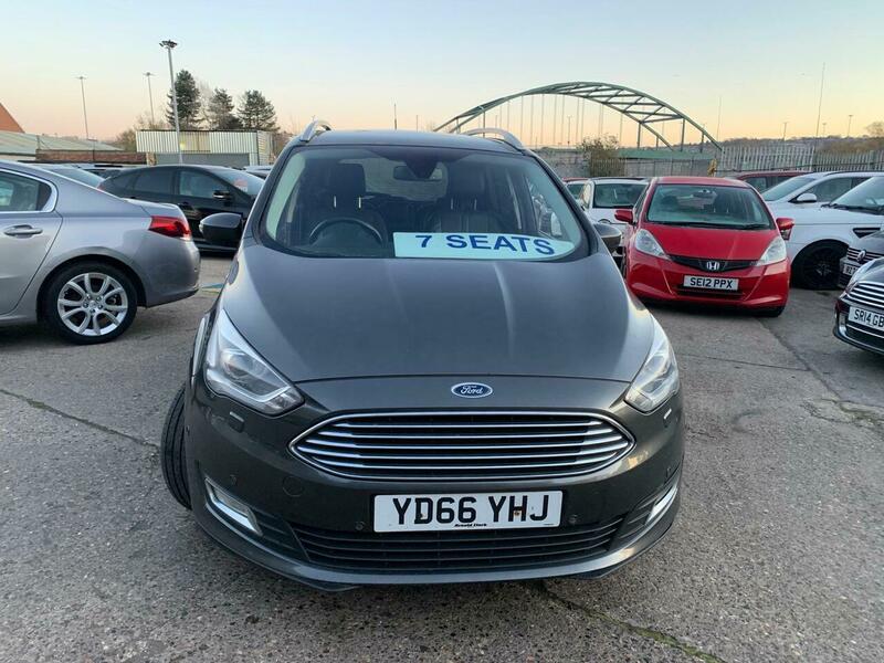 Used Ford Grand C-Max 2016 for sale - 78073660: Photo 2