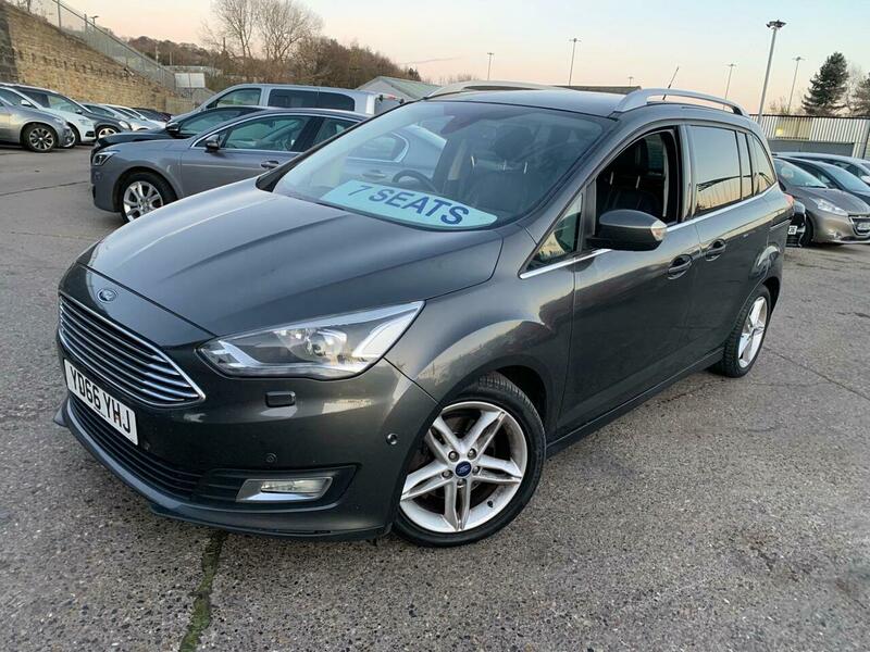 Used Ford Grand C-Max 2016 for sale - 78073660: Photo 3
