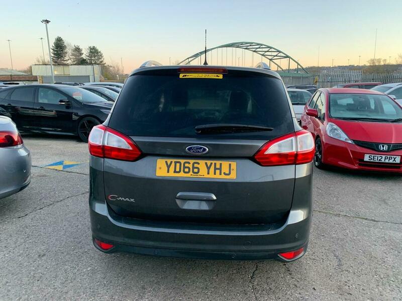 Used Ford Grand C-Max 2016 for sale - 78073660: Photo 4