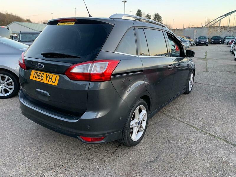 Used Ford Grand C-Max 2016 for sale - 78073660: Photo 6
