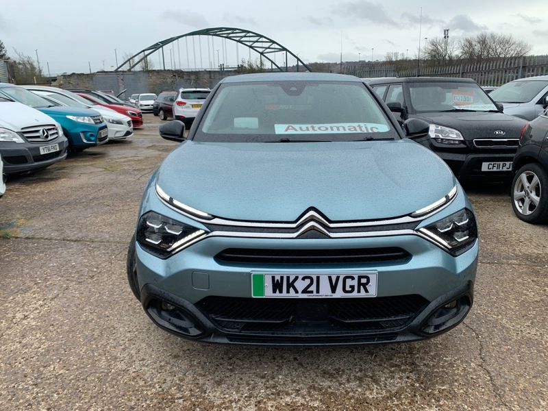 Used Citroen C4 2021 for sale - 78069620: Photo 2