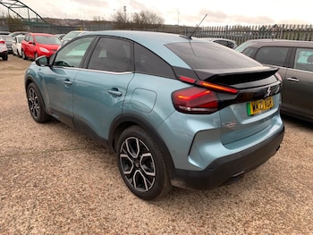 Used Citroen C4 2021 for sale - 78069620: Photo