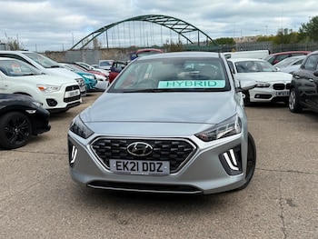 Used Hyundai IONIQ 2021 for sale - 79090749: Photo