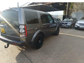 Used Land Rover Discovery 2014 for sale - 78073637: Photo