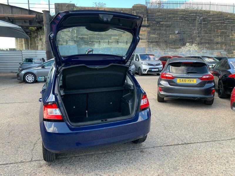 Used Skoda Fabia 2018 for sale - 78073694: Photo 10