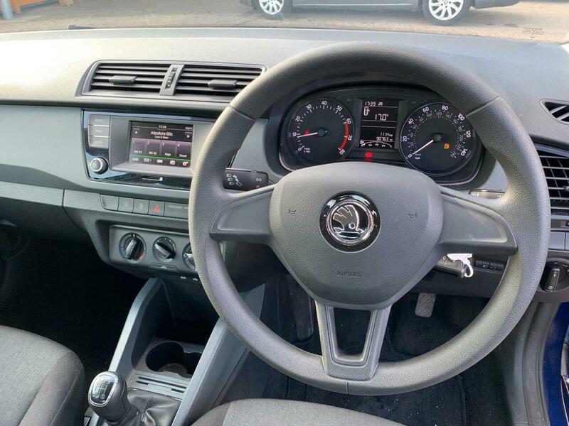 Used Skoda Fabia 2018 for sale - 78073694: Photo 12