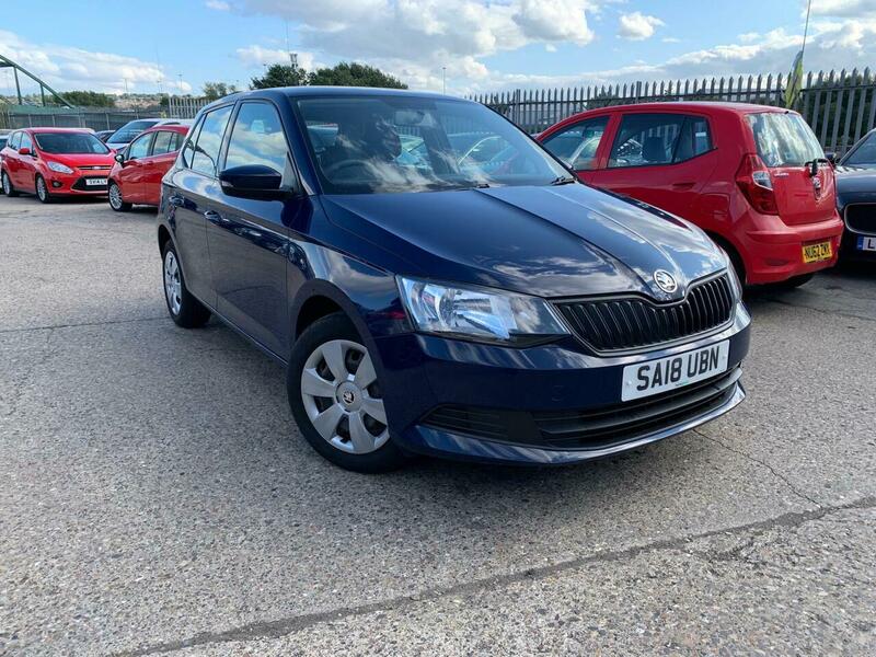 Used Skoda Fabia 2018 for sale - 78073694: Photo 2