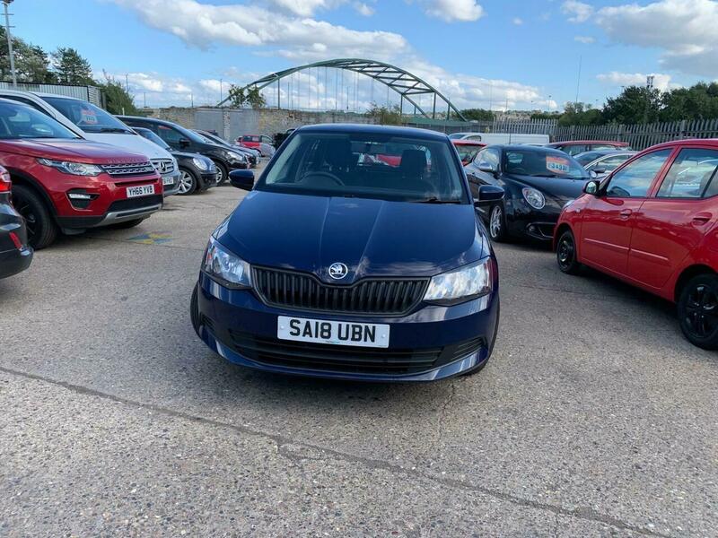 Used Skoda Fabia 2018 for sale - 78073694: Photo 3
