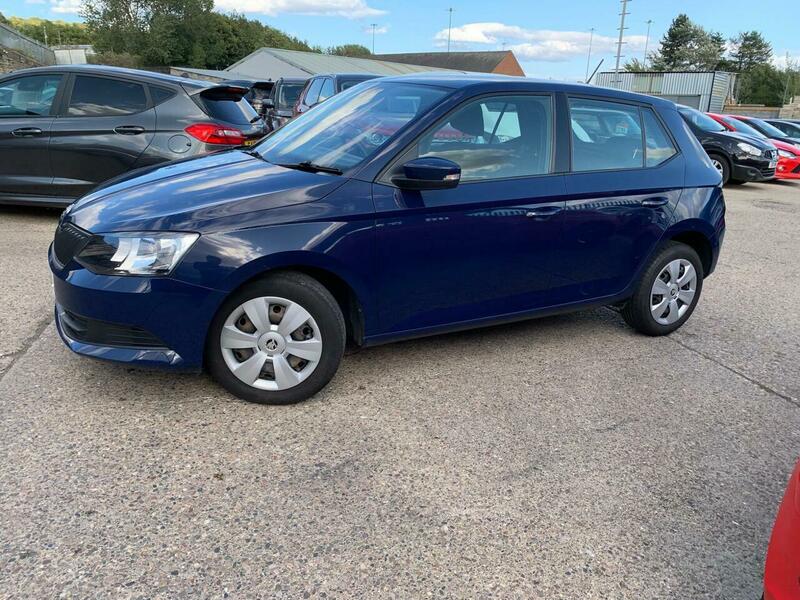 Used Skoda Fabia 2018 for sale - 78073694: Photo 5