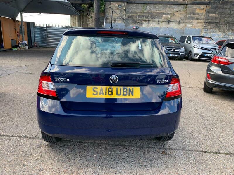 Used Skoda Fabia 2018 for sale - 78073694: Photo 8