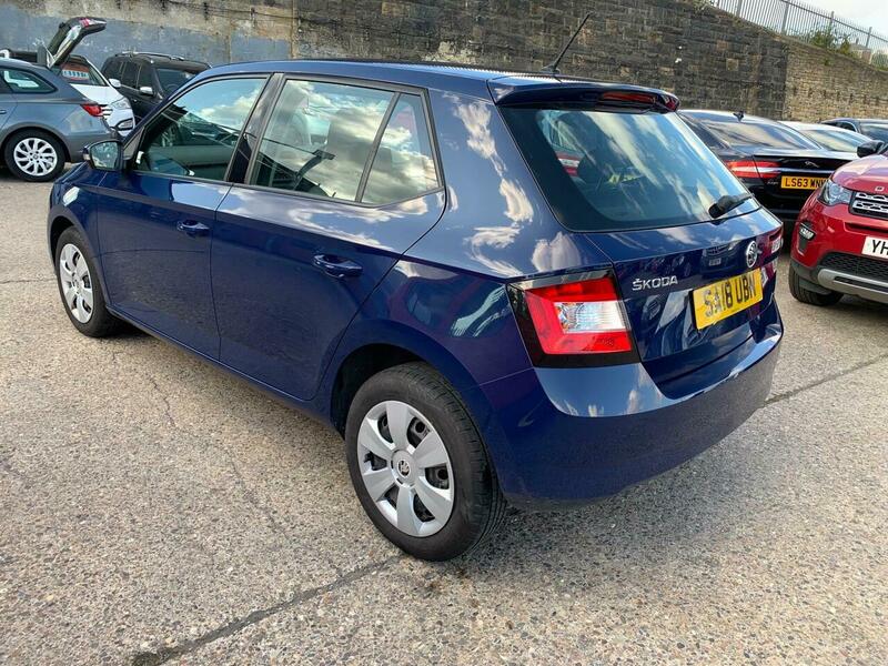 Used Skoda Fabia 2018 for sale - 78073694: Photo 9